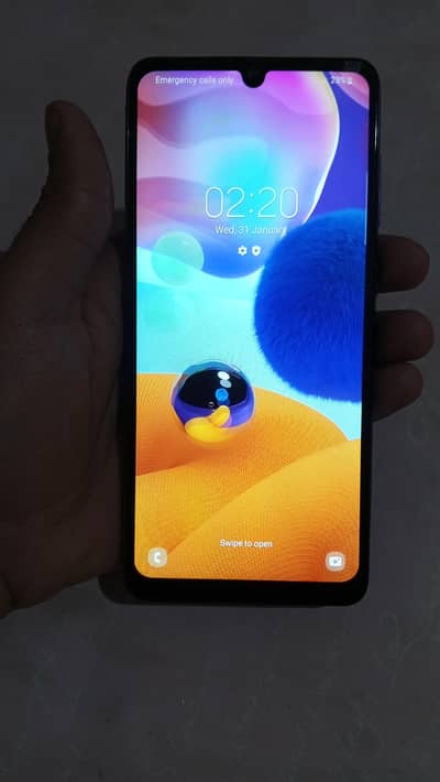 Samsung a31 8/128 storage