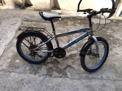 Right original Bicycle