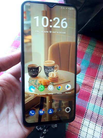 vivo y20 Dual sim pta 4.64