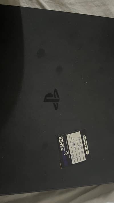 PS4 slim 500 gb