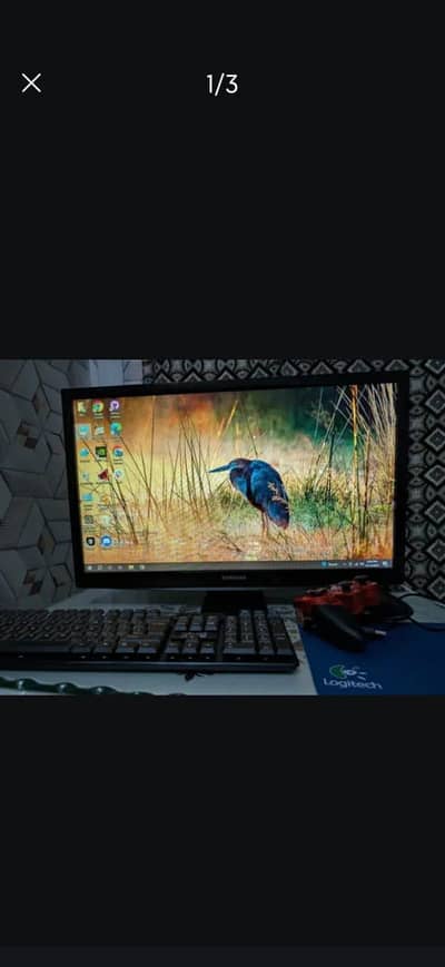 Dell PC - 16GB RAM - 2GB Graphic Card