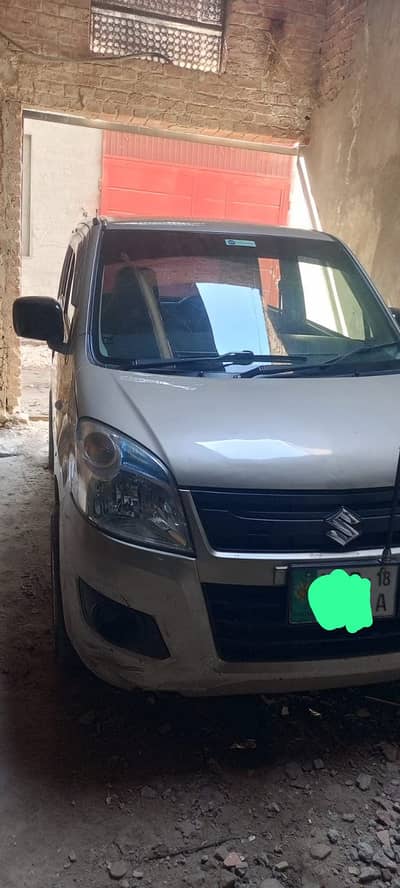 Suzuki Wagon R 2018