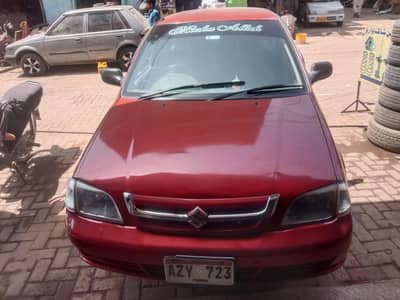 Suzuki cultus full original condition