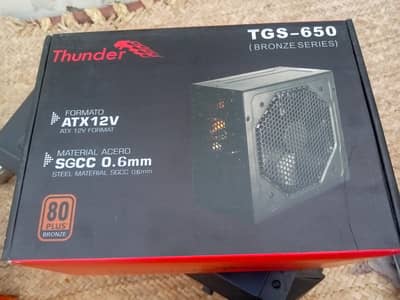 Thunder TGS 650 Watt Psu For Sale