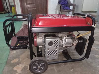 Grannitto generator 3.2 KVA 3Kilo watt