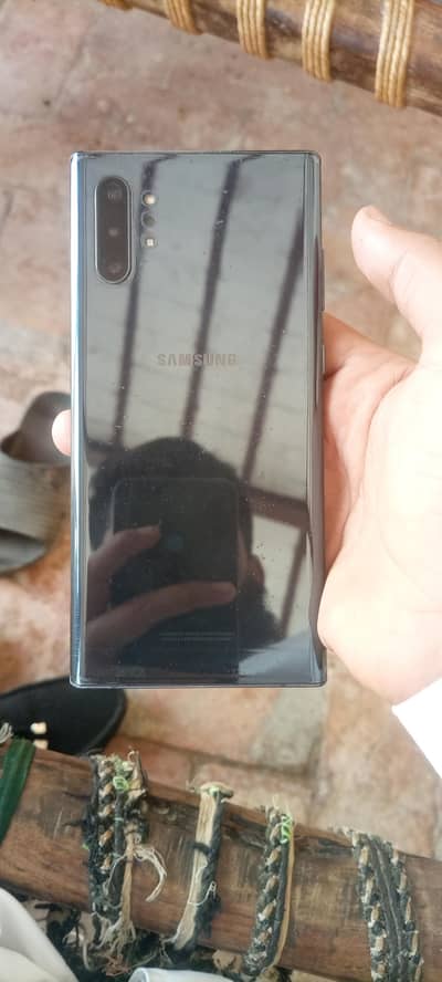 Samsung Galaxy Note 10 plus