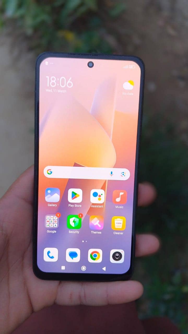 Redmi note 11 0