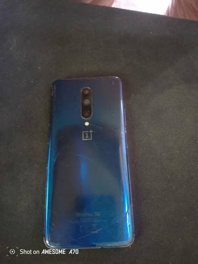 “OnePlus 7 Pro PTA Approved – Panel Issue – Good Condition”