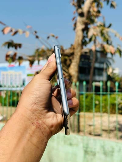 iphone x 256 GB PTA approved no open no repair all ok