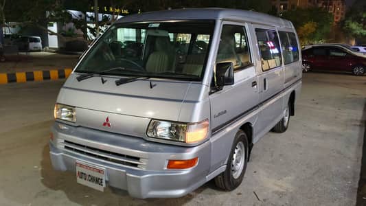 Mitsubishi L300 2006/2007