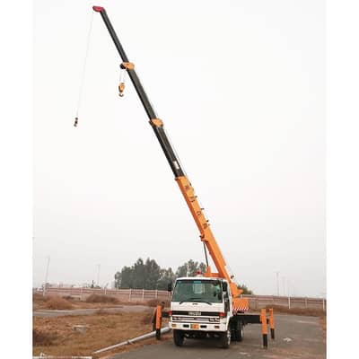 Crane 5 ton
