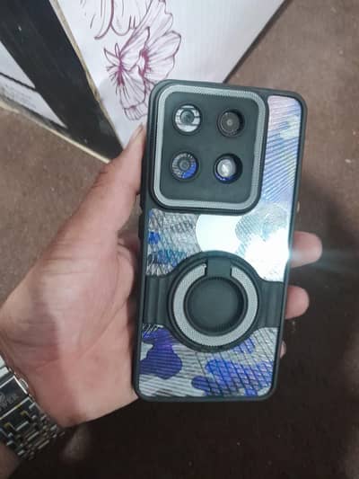 redmi note 13 8gb and 256gb amoled screen on display lock