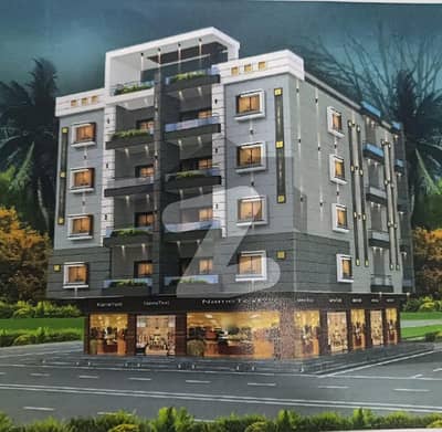 Find Your Ideal Flat In Karachi