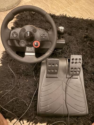 Logitech Driving Force GT
