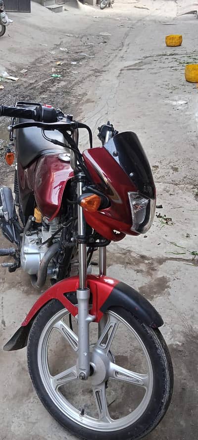 I have done by 10 condition