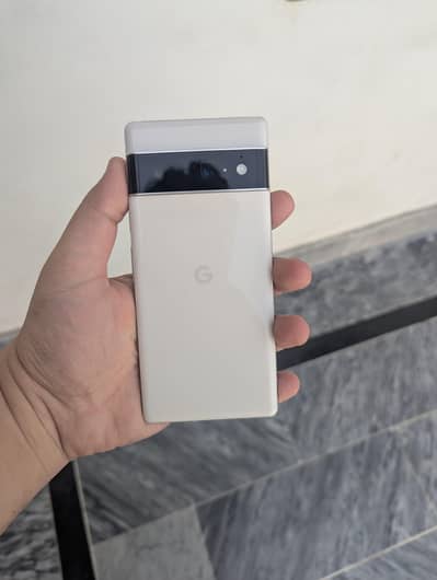 Google Pixel 6 Pro 256GB Official PTA Approved