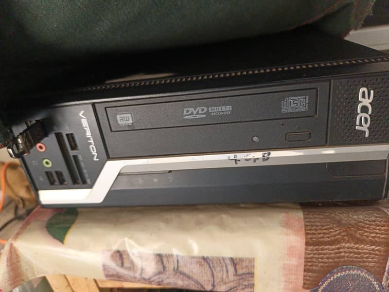 Full computer setup 0