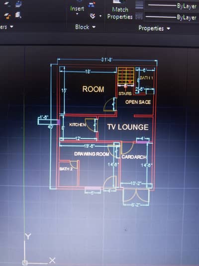 Auto-Cad Designer 2D+3D