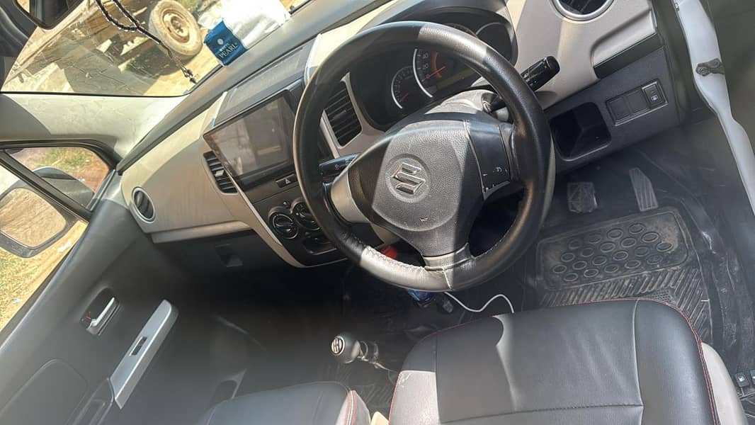 Suzuki Wagon R VXL 2017 Model 3