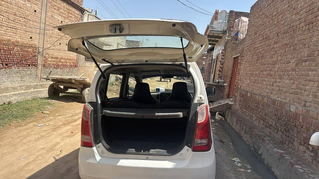 Suzuki Wagon R VXL 2017 Model 5