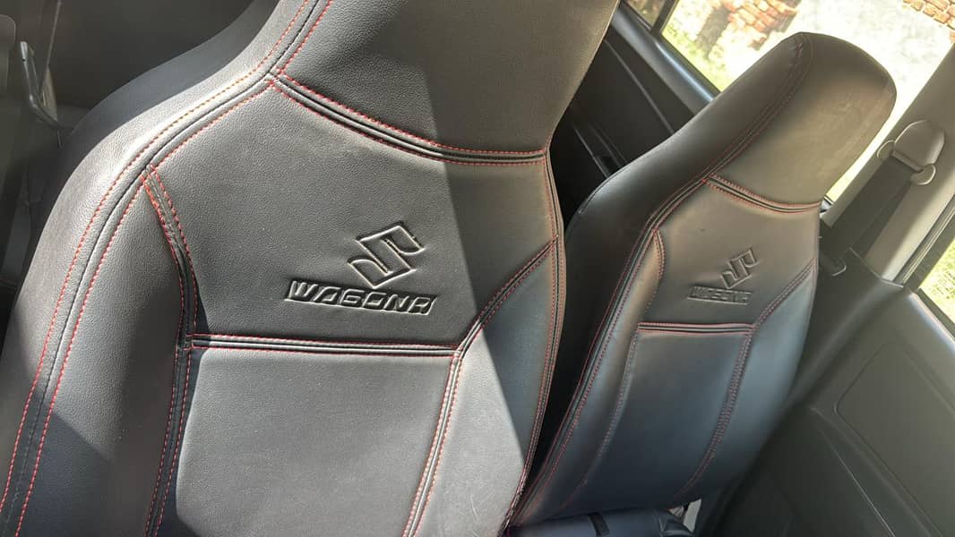 Suzuki Wagon R VXL 2017 Model 7