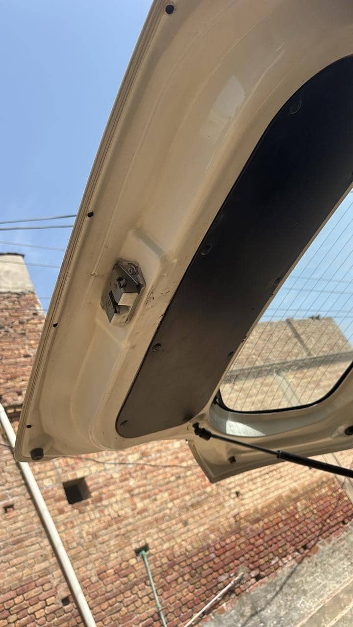 Suzuki Wagon R VXL 2017 Model 13