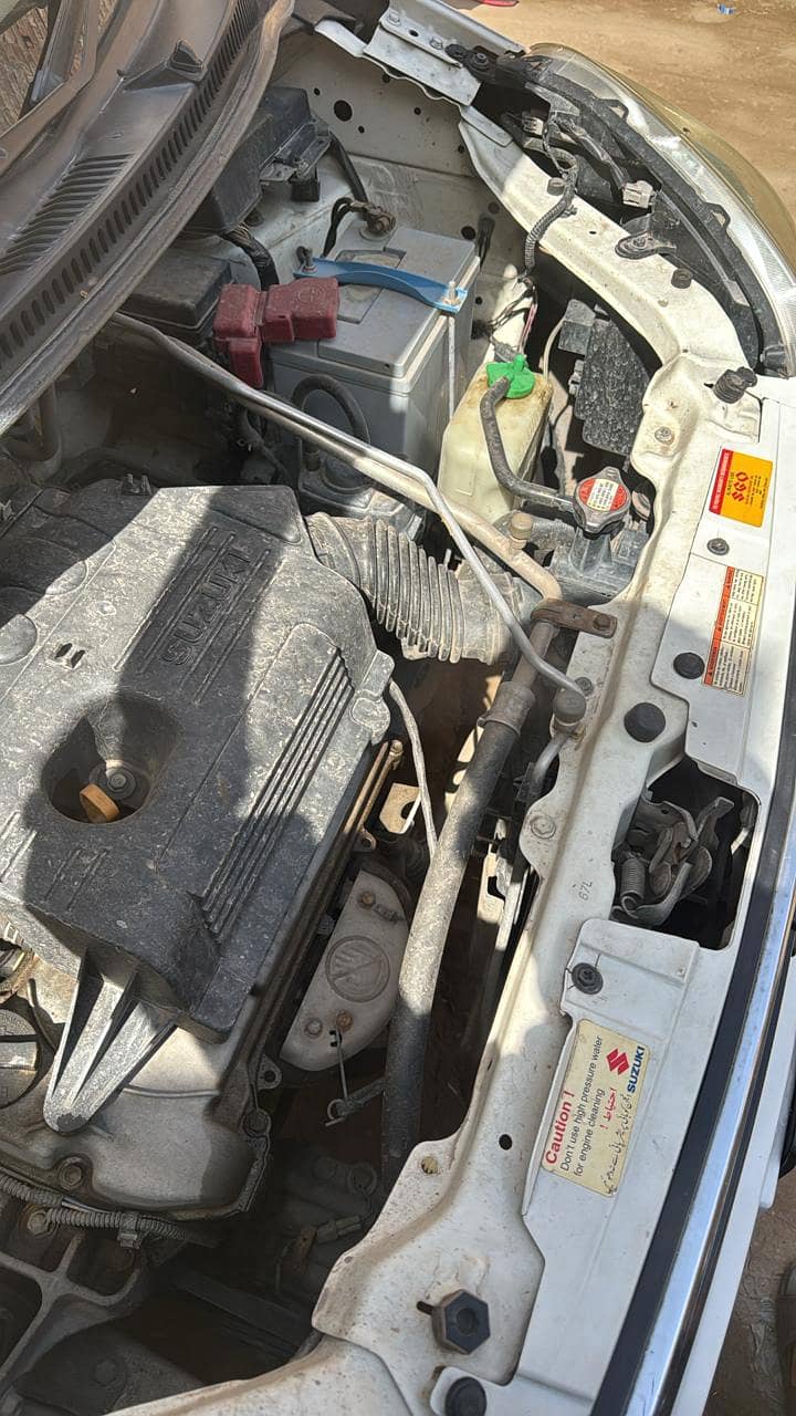 Suzuki Wagon R VXL 2017 Model 18