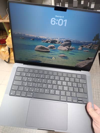 MACBOOK PRO M4 2024 14 INCH 16GB  512GB 100 HLT 15 CC 2 UNITS AVALIBLE