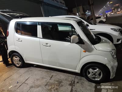 Nissan MOCO 2012-2017 All Punjab