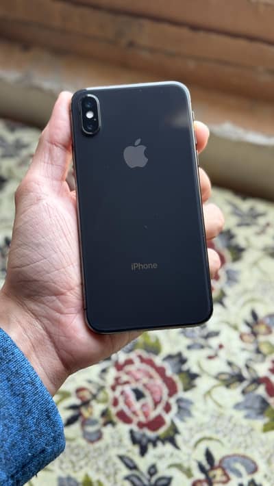 iphone x pta with jv chip