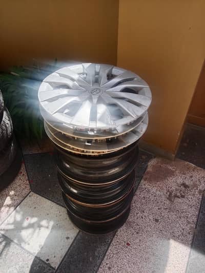 15 inch Toyota Honda Rims
