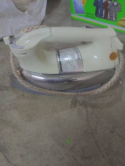 12v iron new solar wali battery wali