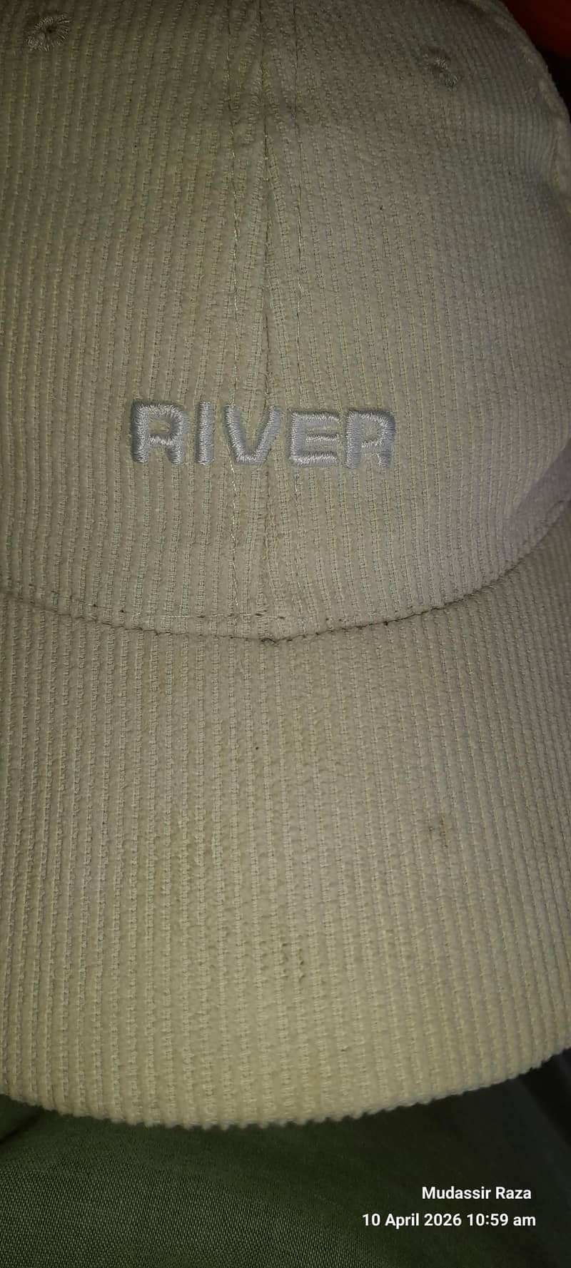 River cap 2