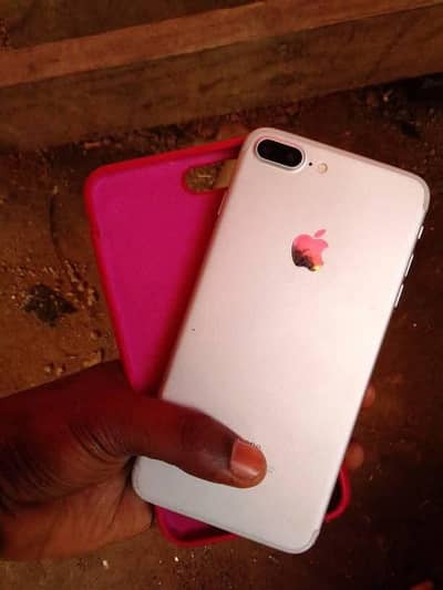 iphone 7 plus 128 GB  no open no repair PTA approved all ok