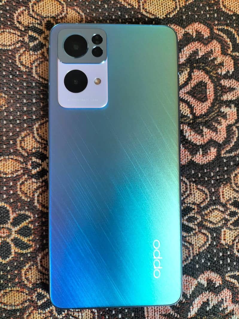 Oppo reno7 pro 5g 0