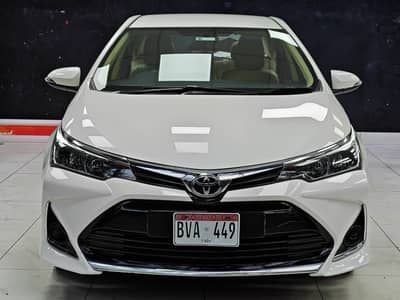 Toyota Corolla  2021 Altis 1.6X