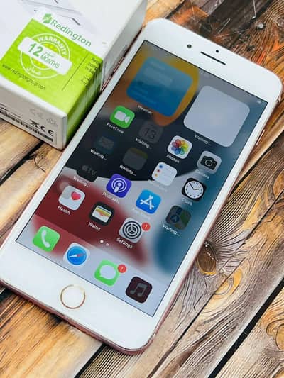 iphone 7 plus 128 GB  no open no repair PTA approved all ok