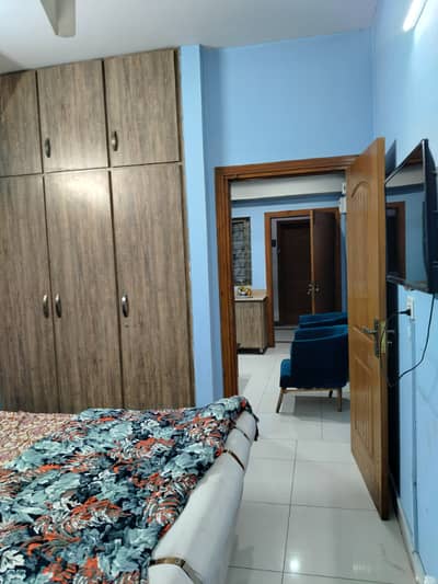 One bedroom furnished apartments available for rent in E11 2