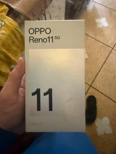 OPPO Reno 11