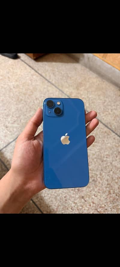 I phone 13 PTA 128 gb