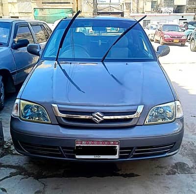 Suzuki Cultus VXR 2011 Original Colour