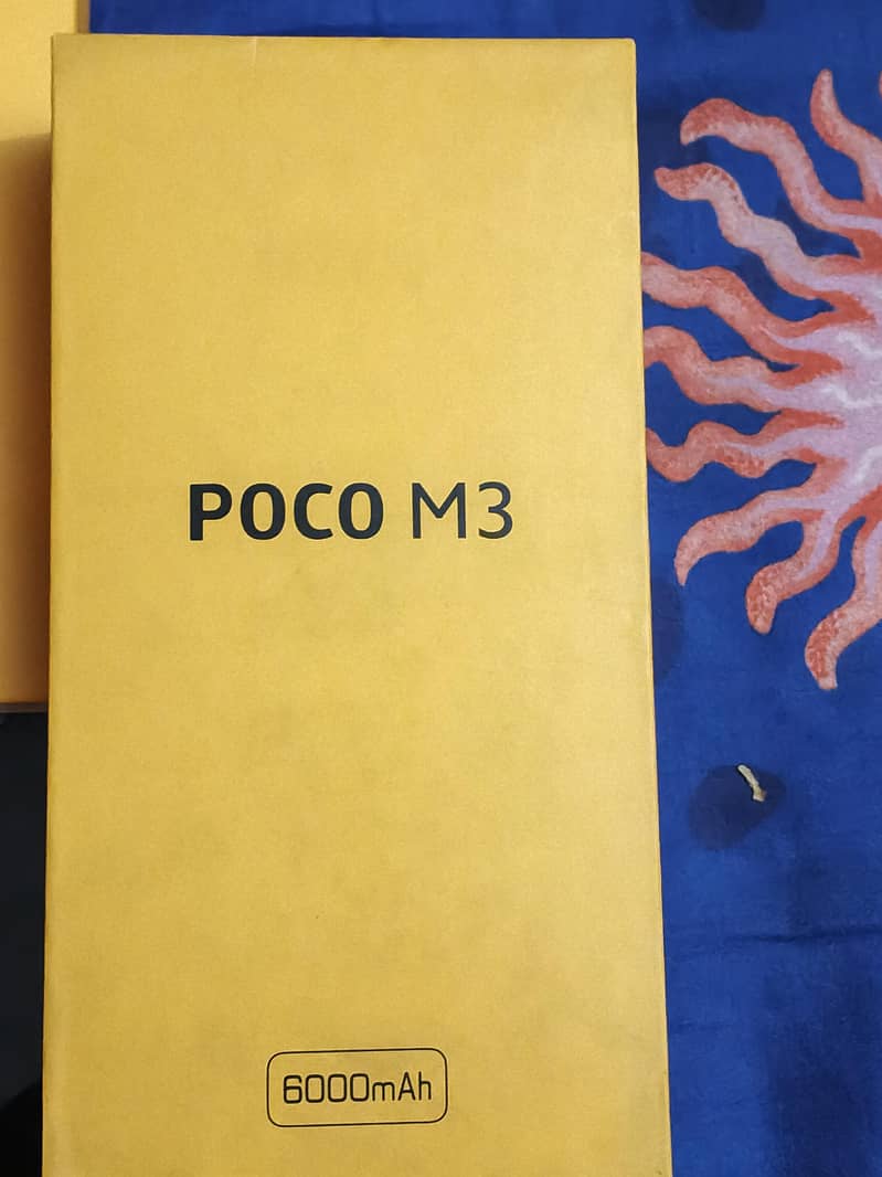 Poco m3 0