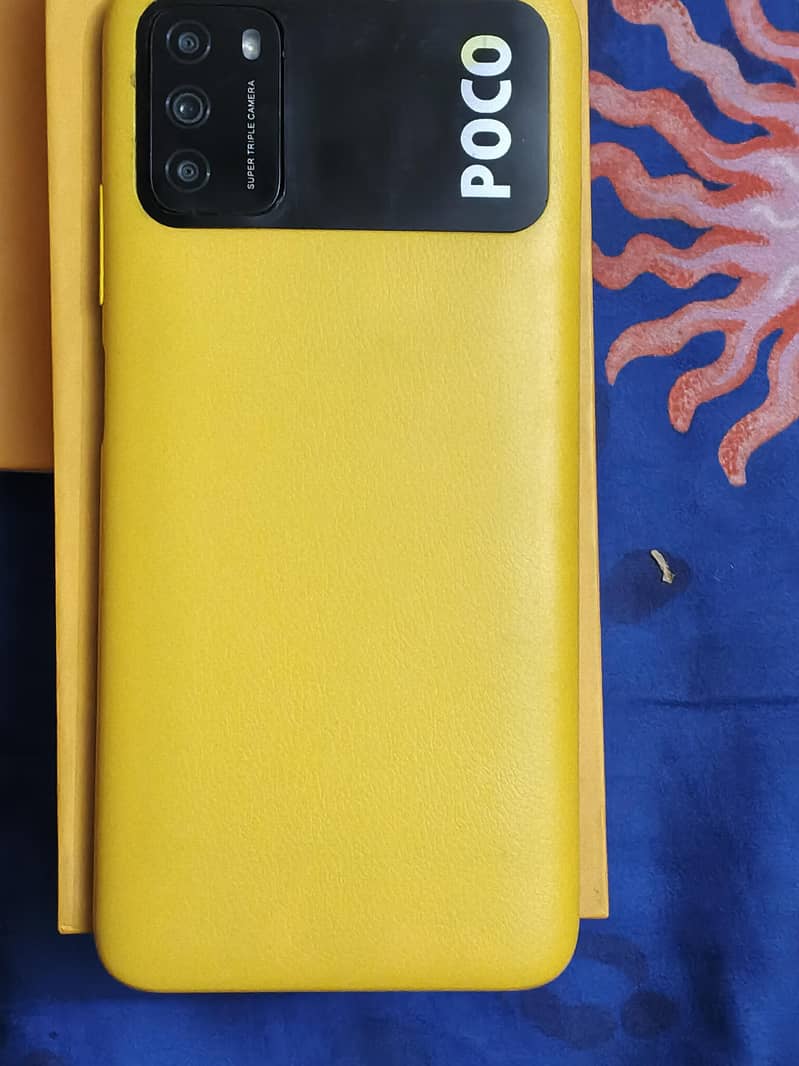 Poco m3 2