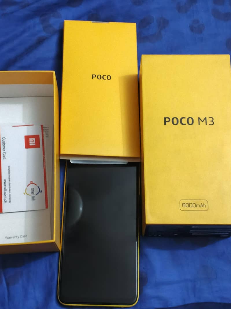 Poco m3 3