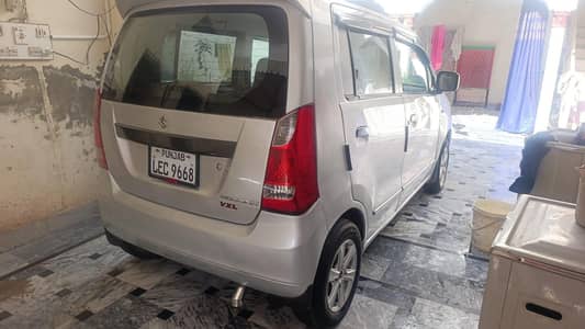 wagnor vxl Car Chill ac