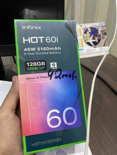 infinix hot 60i