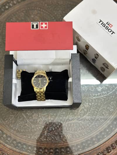 Tissot T033 Up for Sale