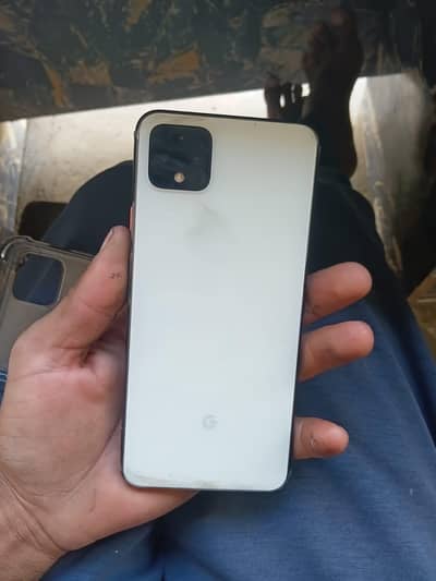 Google Pixel 4XL 6/64 PTA P Approved