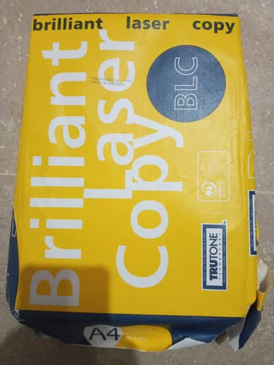 A4 Size Printer Papers – Discovery & BLC – 70 GSM – 500 Sheets Each