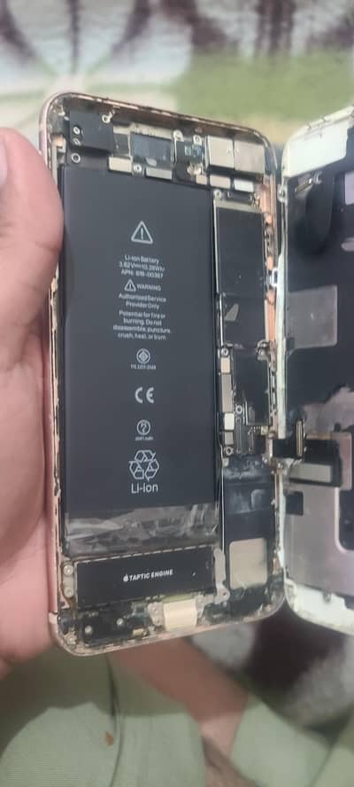 iphone 8 plus ok board  64gb